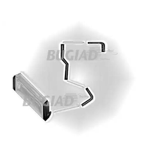 82667 Charger Intake Hose