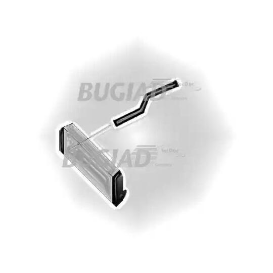 82691 Charger Intake Hose