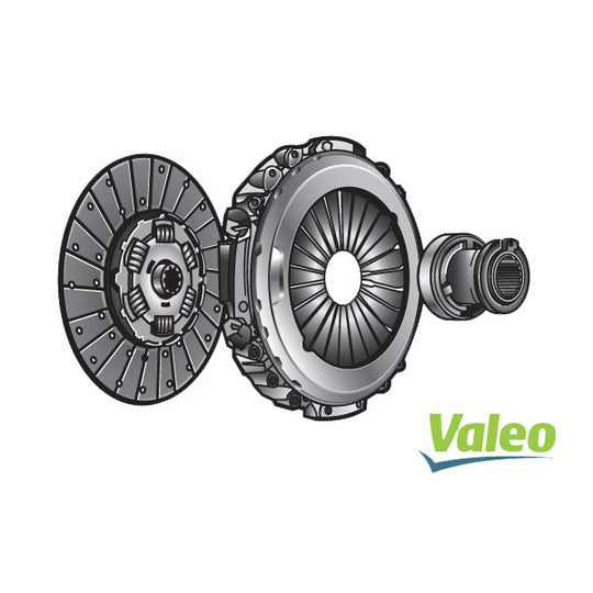 827167 Clutch Kit