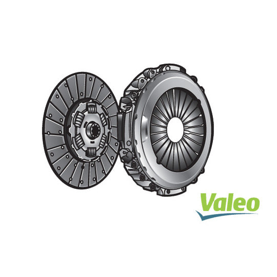 827362 Clutch Kit