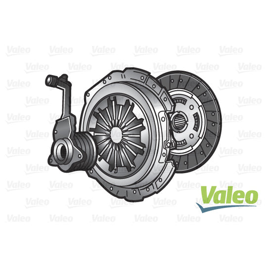 834063 Clutch Kit