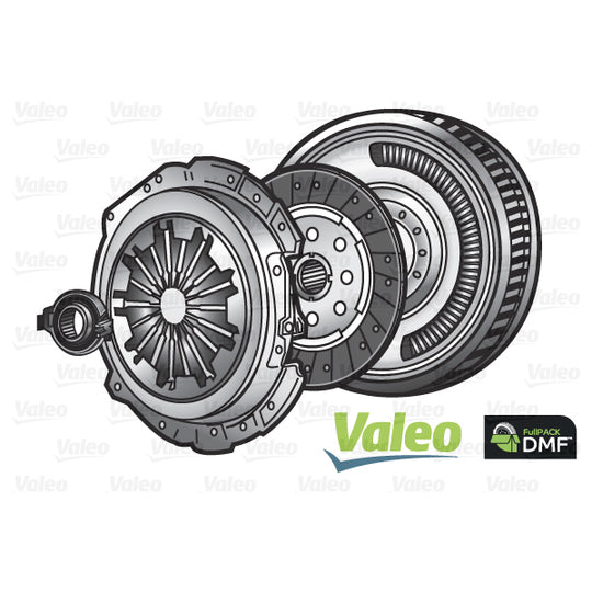 837110 Clutch Kit