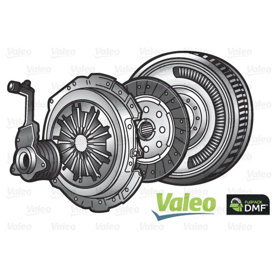 837435 Clutch Kit