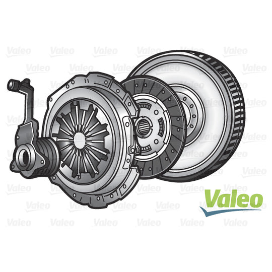 845066 Clutch Kit