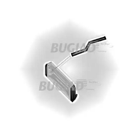 88684 Charger Intake Hose
