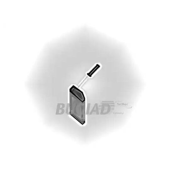 88805 Charger Intake Hose