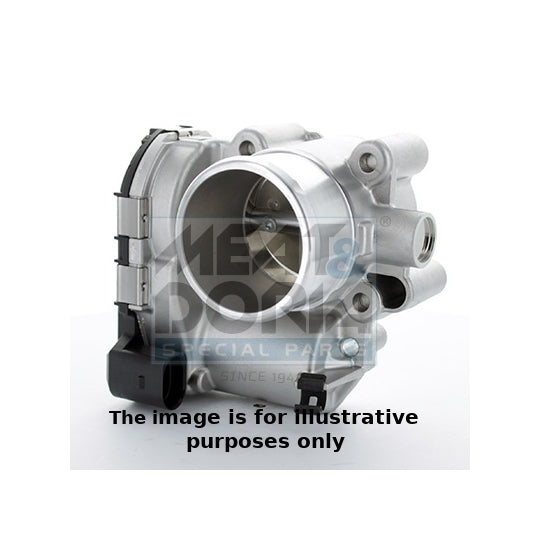 89229E Throttle body