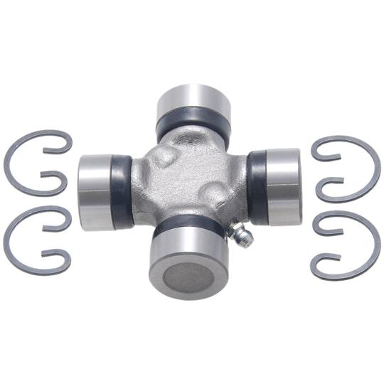 ASLR-DEF Joint, propshaft