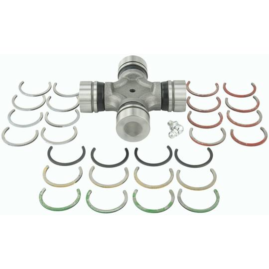 ASN-R51MF Joint, propshaft