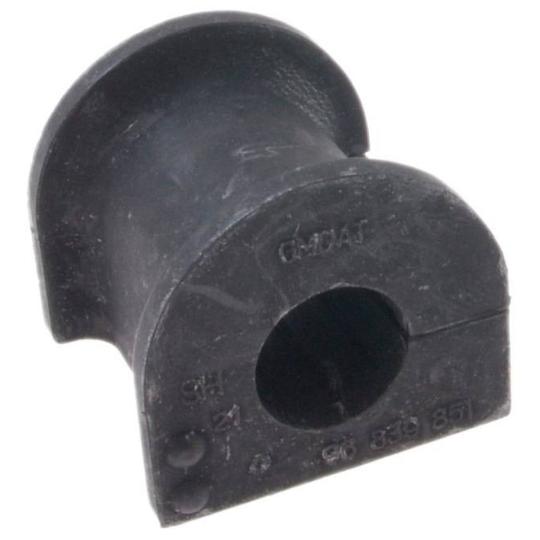 CHSB-U100F Bearing Bush, stabiliser