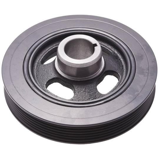 CRDS-CALIB Belt Pulley, crankshaft