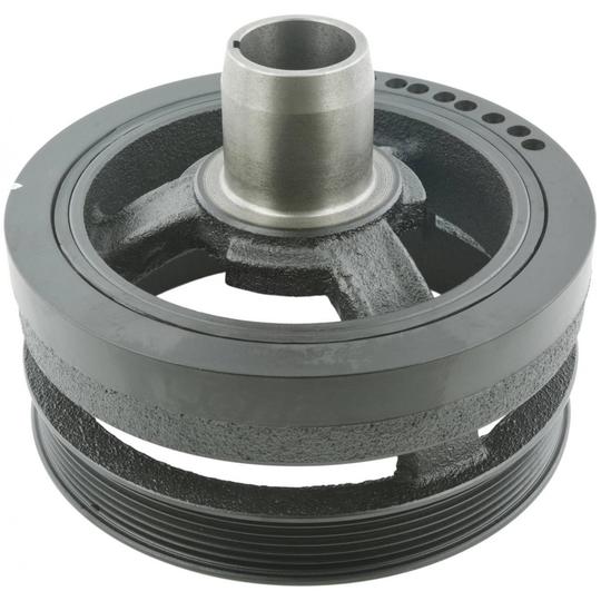 CRDS-GRCH Belt Pulley, crankshaft