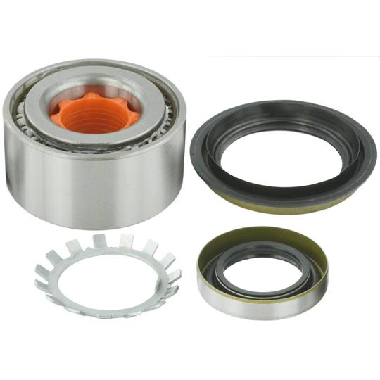 DAC40800038-KIT Wheel Bearing Kit