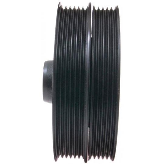 FDDS-001 Belt Pulley, crankshaft