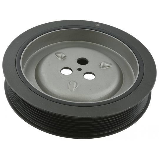 FDDS-TKE Belt Pulley, crankshaft