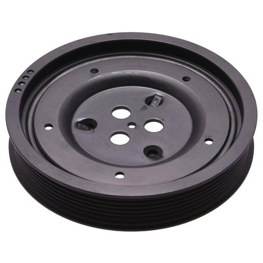 FDDS-TR Belt Pulley, crankshaft