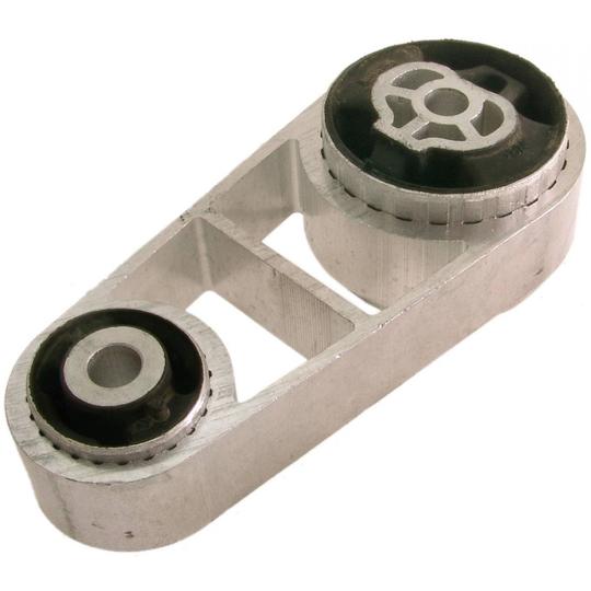 FM-GEAT Mounting, automatic transmission