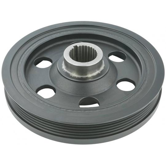 HDS-L13A Belt Pulley, crankshaft