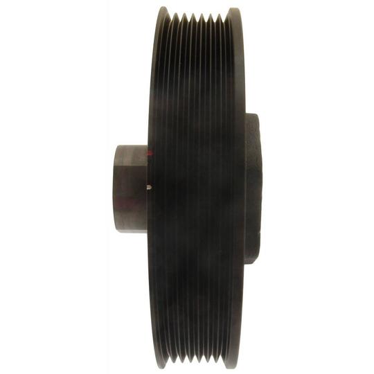 HDS-R18 Belt Pulley, crankshaft
