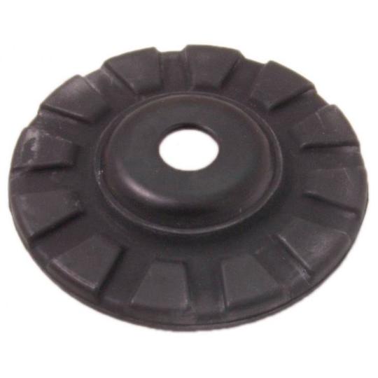 HSD-001 Mounting, shock absorbers