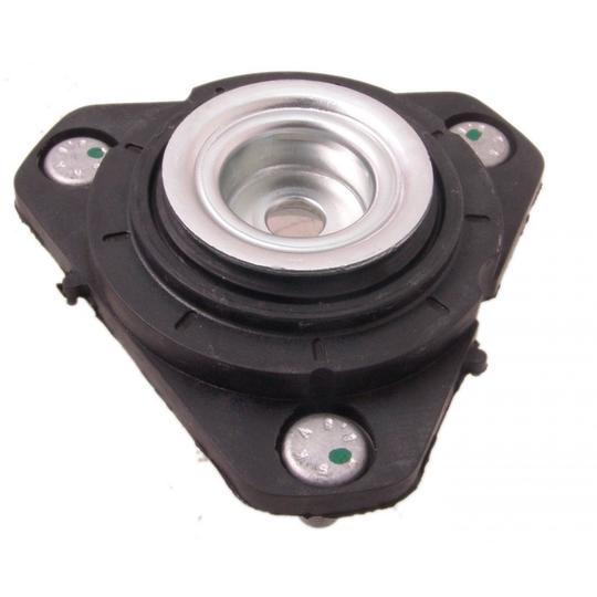 HSS-FKF Mounting, shock absorbers