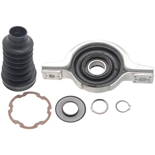 HYCB-SAN Bearing, propshaft centre bearing