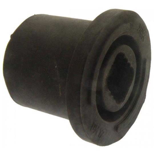 HYSB-003 Mounting, radiator