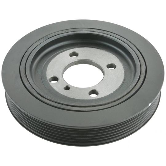 KDS-CER Belt Pulley, crankshaft