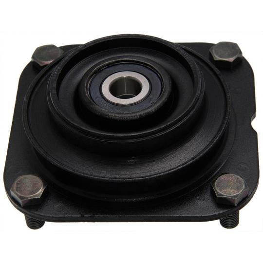 KSS-SPA Mounting, shock absorbers