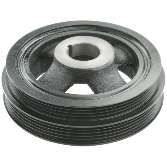 MDS-4G93 Belt Pulley, crankshaft