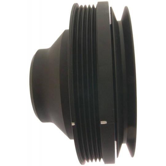 MDS-6G74 Belt Pulley, crankshaft