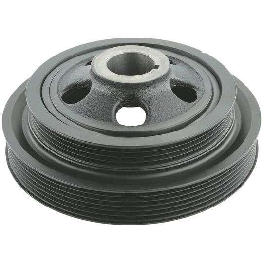 MDS-CW6W Belt Pulley, crankshaft