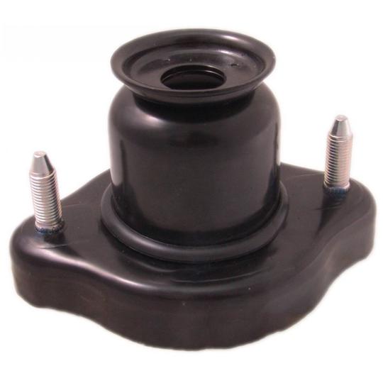 MSS-CSR Mounting, shock absorbers