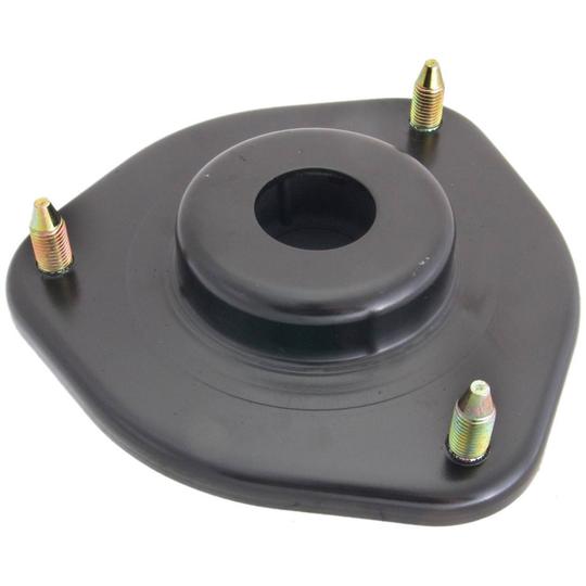 MSS-DAF Mounting, shock absorbers
