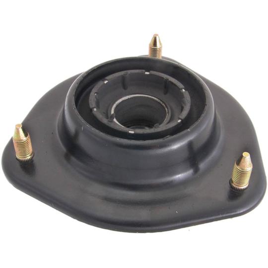 MSS-DGF Mounting, shock absorbers