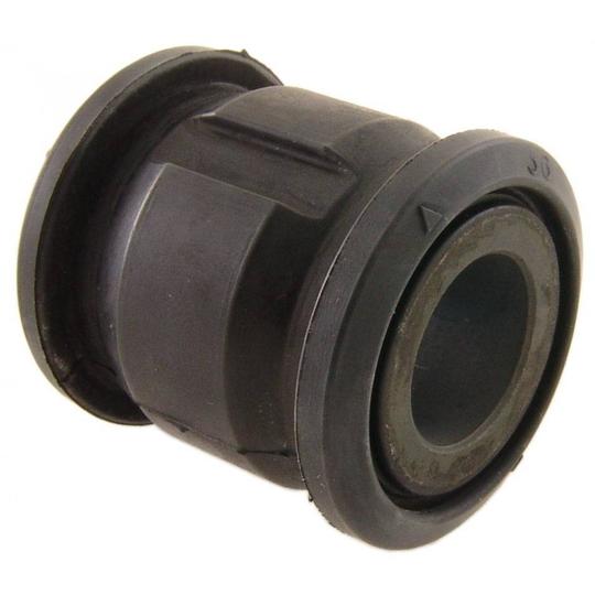MZAB-107 Mounting, steering gear