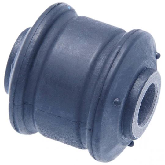 MZAB-130 Bush, shock absorber