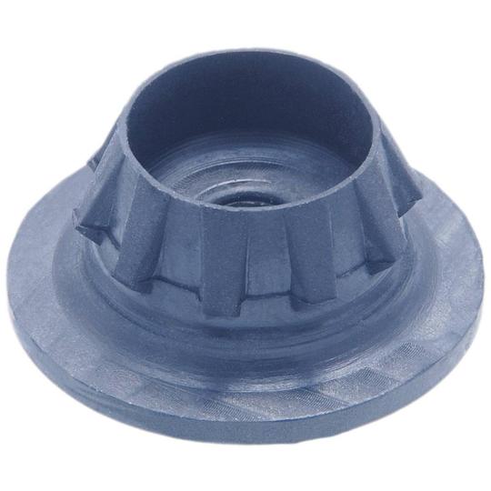NSB-060 Mounting, radiator