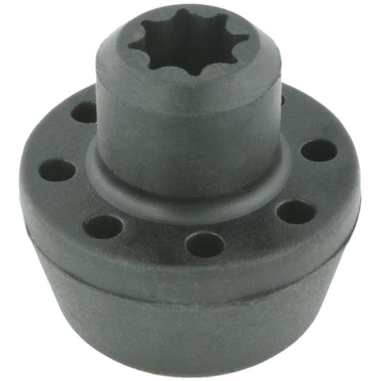 NSB-J10EF Mounting, radiator