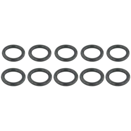 RINGAH-023-PCS10 Seal Ring, air conditioning system line