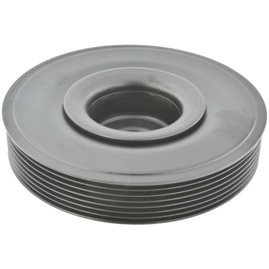 RNDS-F4R Belt Pulley, crankshaft