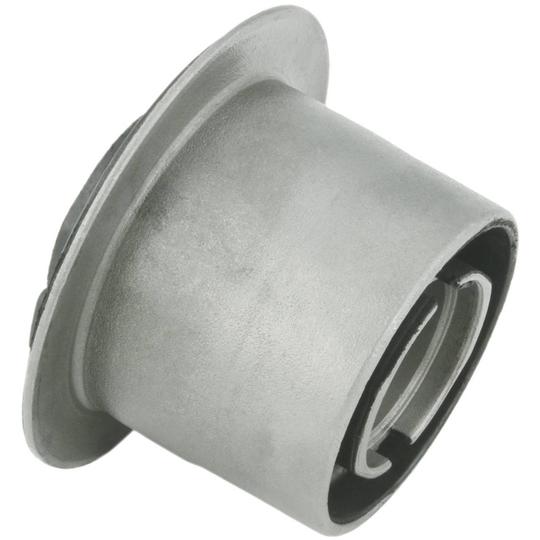 TAB-GZG50 Mounting, differential