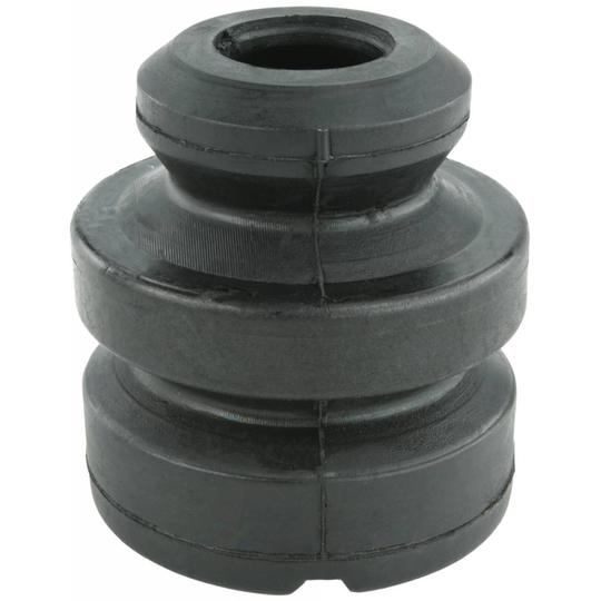 TD-GX100F Rubber Buffer, suspension