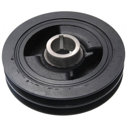 TDS-002 Belt Pulley, crankshaft