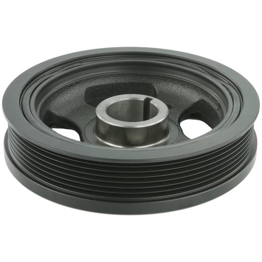 TDS-1ADFTV Belt Pulley, crankshaft