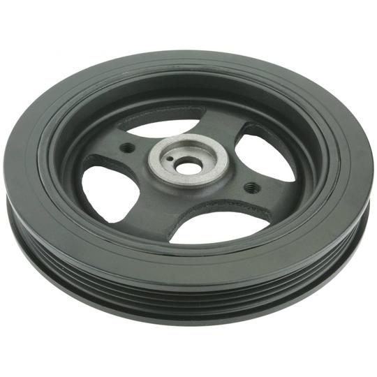 TDS-1NZFE Belt Pulley, crankshaft
