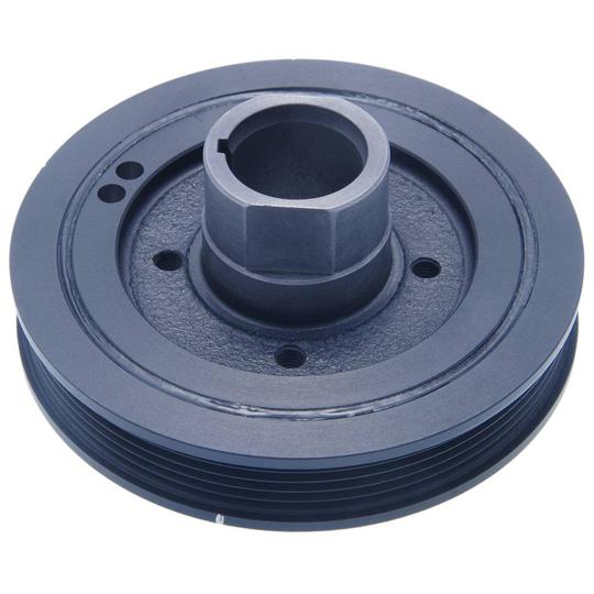 TDS-3RZFE Belt Pulley, crankshaft
