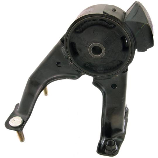 TM-105 Engine Mounting