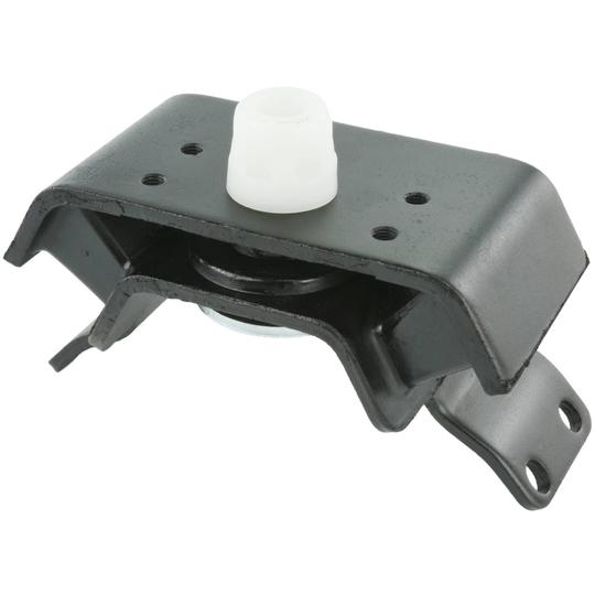 TM-109 Engine Mounting