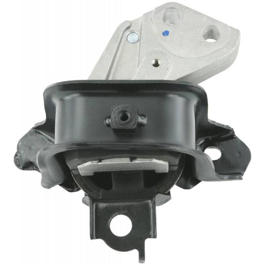 TM-SCP10RH Engine Mounting